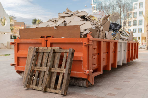 Basement Cleanout Services in Lakewood, IL